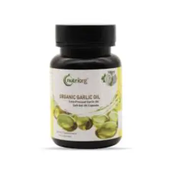 Garlic Oil Capsules 
